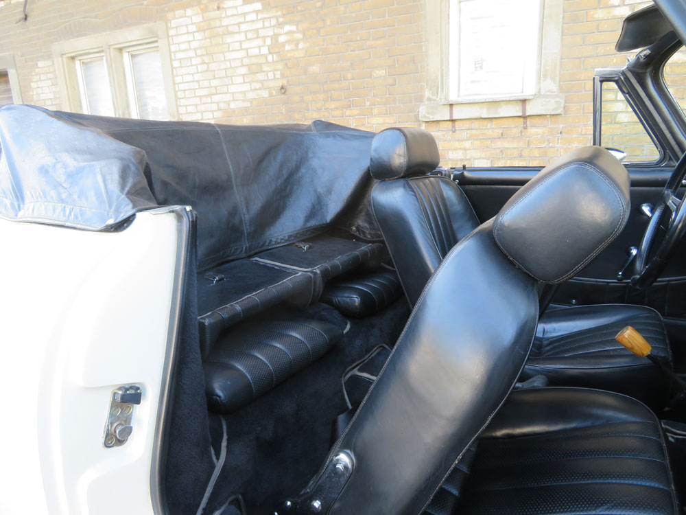 Envemo Super 90 Cabriolet