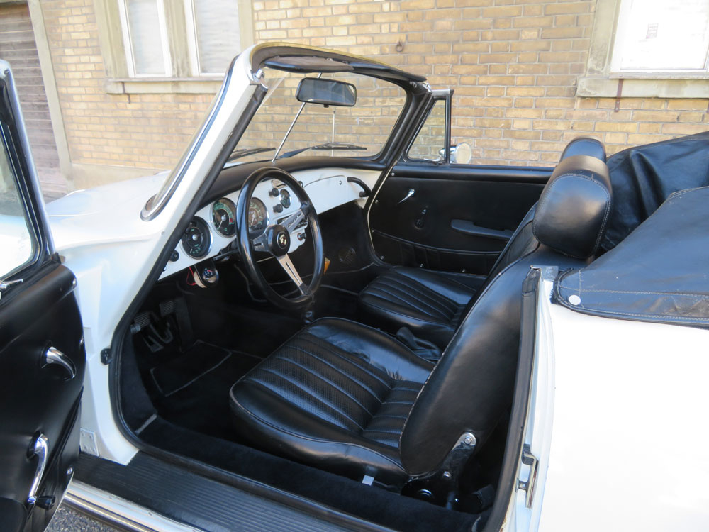 Envemo Super 90 Cabriolet