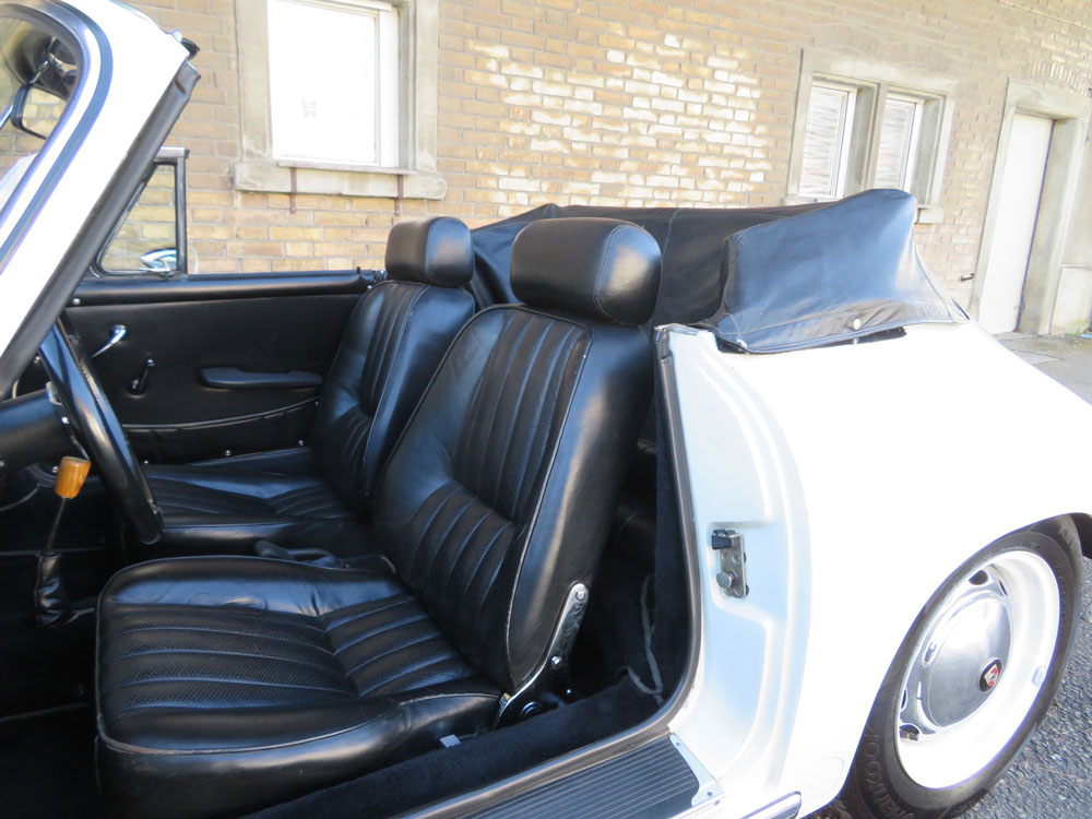 Envemo Super 90 Cabriolet